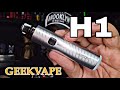 لم يقنعني ويناكس اتش ون بود من قيك فيب WENAX H1 By Geekvape لم يقنعني ويناكس اتش ون بود من قيك فيب WENAX H1 By Geekvape