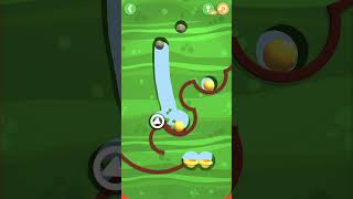 dig this!  222-4 | goofball | Dig this level 222 episode 4 solution gameplay walkthrough screenshot 4