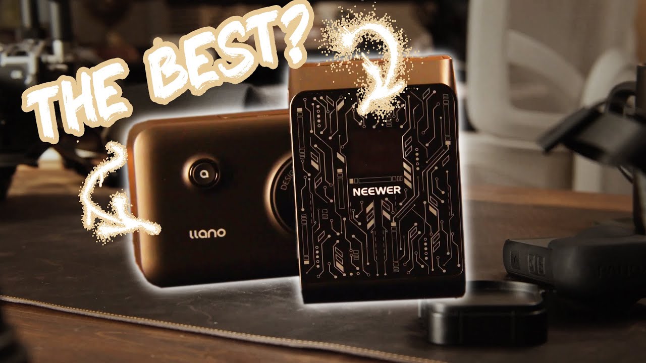 Which Camera Battery is The Best? ULTIMATE Comparison