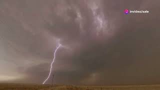 What Happens When A Lightning Bolt Hits A Fireworks Display?
