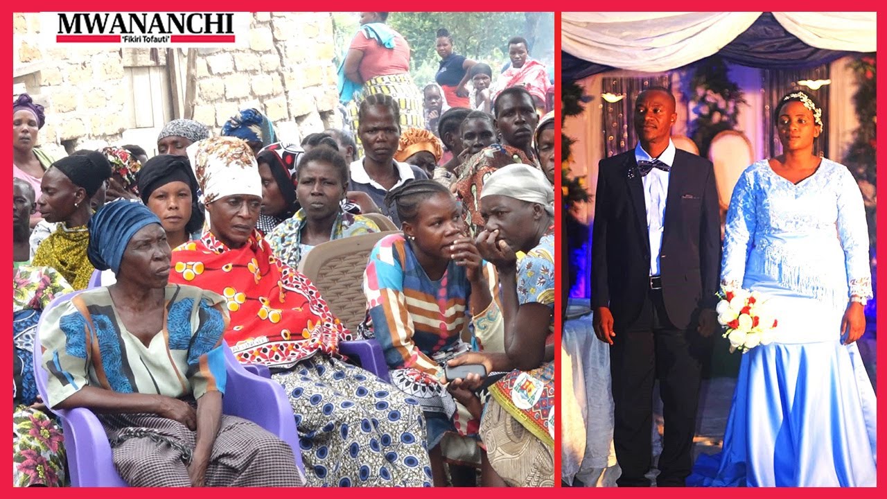 Mke anavyodaiwa kumbana nyeti, kumchoma kisu mmewe hadi kumuua