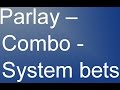 How to always win with Football Betting ! System4betting tutorial