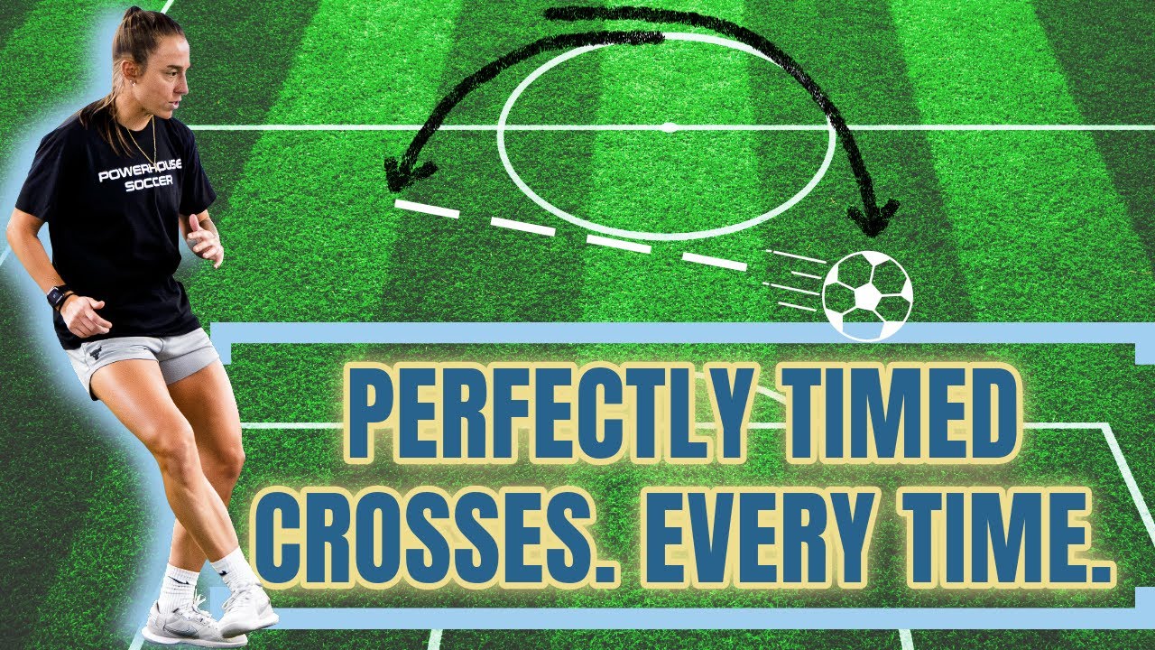 Mastering the Driven Cross (Your Teammates Will Thank You!)