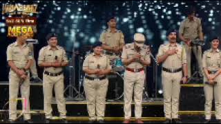 harmony of the pines full today&#39;s performance | Hud Dabangg and chale chalo Hunarbaaz police band