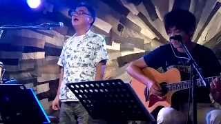 20150520-legacy mini-陳昇-啦啦 啦啦啦