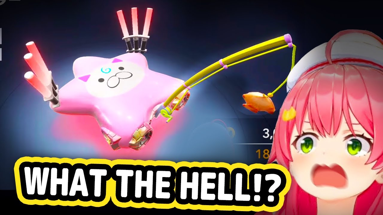 Miko's Reaction To Fan-Made Designs In Kirby Air Riders Is