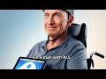 ALS Miracle: Brain Chip Restores Voice#ALS#BrainChip#MedicalMiracle