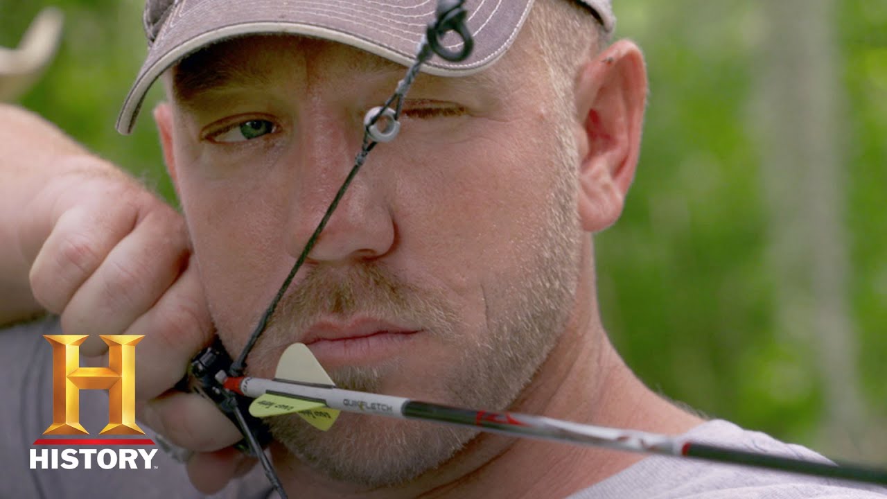 alligator hunting trips louisiana Swamp People: Archery, Round 2 - Jacob vs. Chase (Season 9) | History