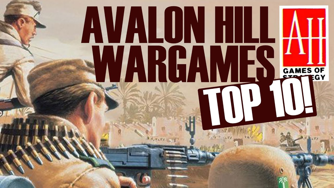 10 лучших военных игр Авалон Хилла | Настольные игры | Лучшие игры Авалон Хилл