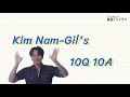 [모칸 125호 김남길] 10문 10답 질문 번역 포함 | もっと知りたい！ 韓国TVドラマ vol.125 (좀 더 알고 싶어! 한국 TV 드라마)