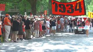 2011 Princeton Class of '71 40th Reunion - P'rade
