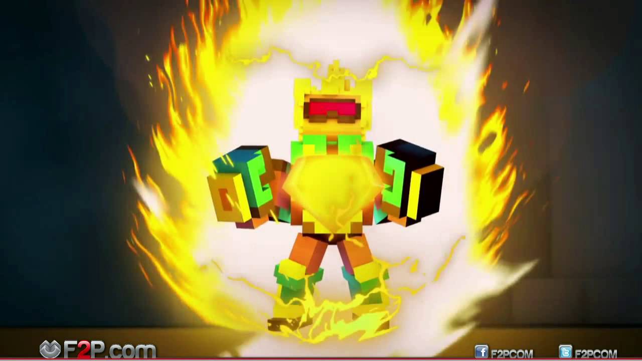 Trove Mantle of Power Expansion Cinematic Trailer YouTube