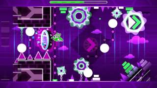 Geometry Dash | Starship Showdown