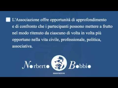 Associazione Norberto Bobbio - Pordenone