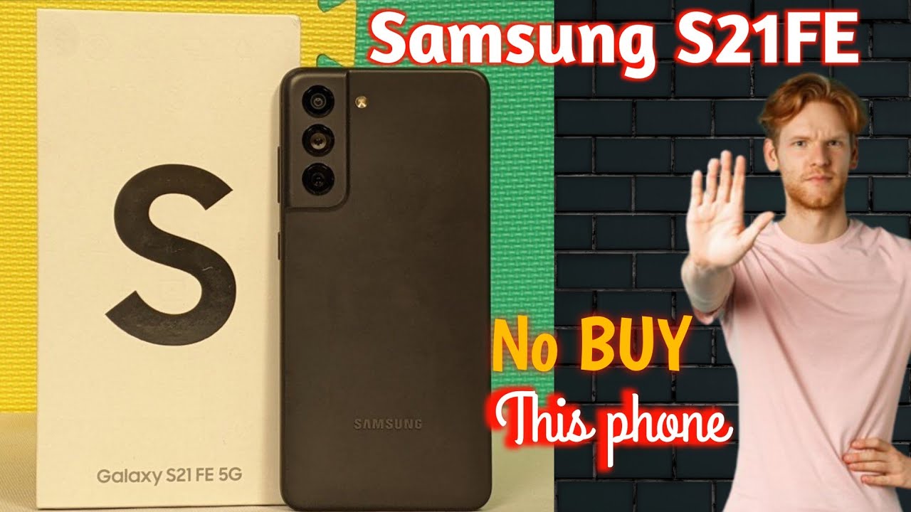 Samsung Galaxy S21 FE 5G - What's New in 2023//Saurav tech