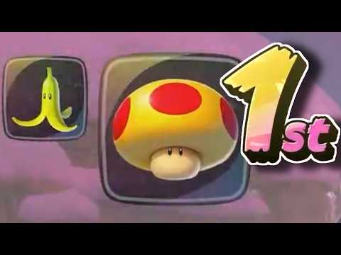 Mario Kart World Item Smuggling 3 - KO Edition