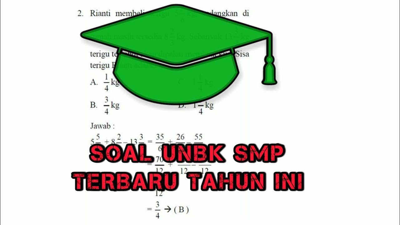 Menyelesaikan masalah yang berkaitan dengan operasi tambah 