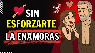 💘 7 FACTORES del HOMBRE MADURO que ENAMORAN a las MUJERES JÓVENES | ESTOICISMO