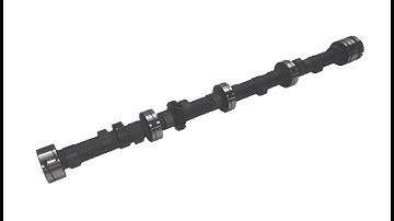 1968 Triumph TR250 Restoration, Engine Rebuild Part 6, Camshaft Degreeing/Timing