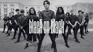 NCT 2018 (엔시티 2018) - Black on Black Dance cover by RISIN' CREW from France