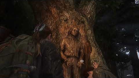 [The Last of Us part 2] movie Chapter 38 The Island