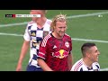 MLS Highlights | New York Red Bulls vs. Real Salt Lake | August 10, 2025