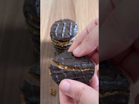 Chocolate Covered Digestive