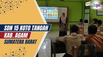Digitalisasi Tingkatkan Motivasi Belajar | Siswa Kelas 4 SDN 15 Koto Tangah Belajar dengan Kipin