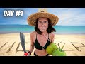 96 Hour Island Survival No Food Water Or Shelter 