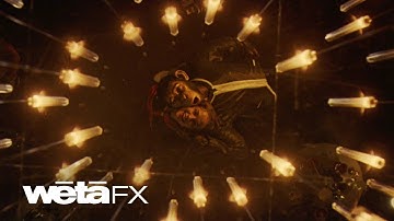 Virtual Cinematography for Better Man | Wētā FX