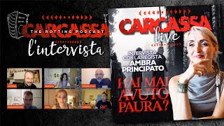 Carcassa Talk - Hai mai avuto paura? Rispondiamo con la regista Ambra Principato