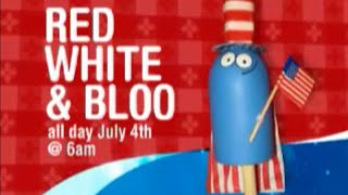Cartoon Networks Red,White And Bloo Marathon 2007