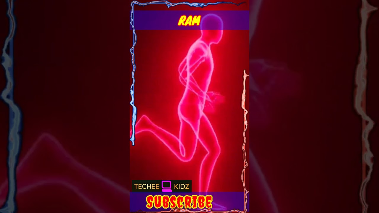 Inside Your Computer: A Technical Look at How RAM Works 