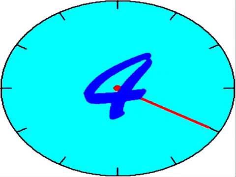 clock movie maker