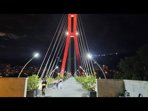 მაღლივის ხიდი თუ დოლზე   უკრავდა არ ვიცოდი