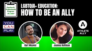 LGBTQIA  Education: How to be an Ally