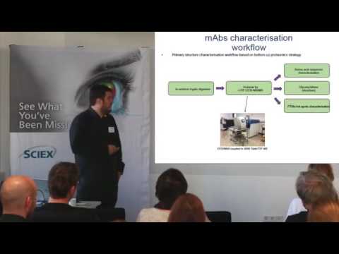 Webinar: Analyzing Intact Proteins and Protein Complexes with CESI-MS Webinar: Analyzing Intact Proteins and Protein Complexes with CESI-MS