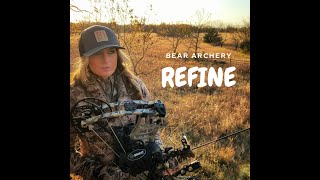 Bear Archery NEW Flagship Bow - REFINE