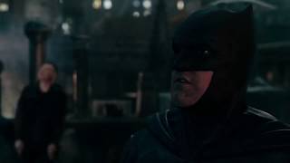 What do you want from me? Fear | Justice League Opening Scene