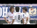 10/27 J1第30節 横浜F・マリノスvs 大分トリニータ＠大分銀行ドーム