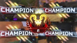 This Is How Zeroplus Wins Every Game Global Apex Pred