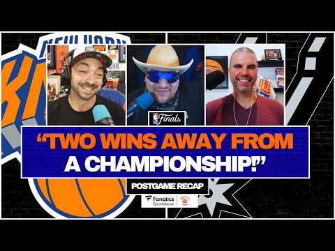 Knicks at Spurs (NBA Finals, Game 2) | Opening Monologue | Knicks Film School