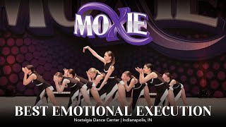 Indianapolis Best Emotional Execution Winner: "If You Went Away" from Nostalgia Dance Center