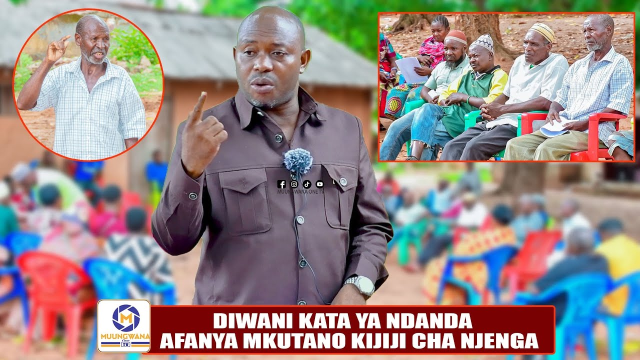 DIWANI NA MW/KITI, ALIYEKABIDHIWA HALMASHAURI (W) MASASI AANZA MIKAKATI THABITI KWA WANANCHI WAKE