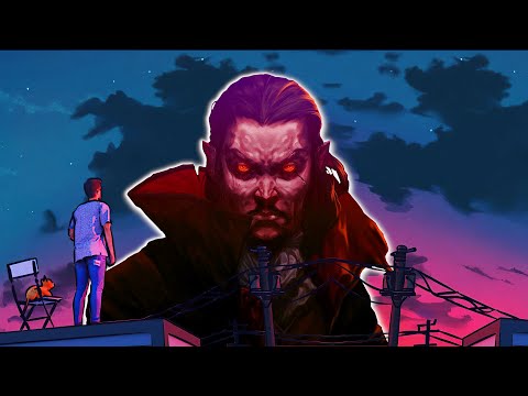 Vampire Survivors LOFI ▲ Gatti Amari [Halloween Lofi]