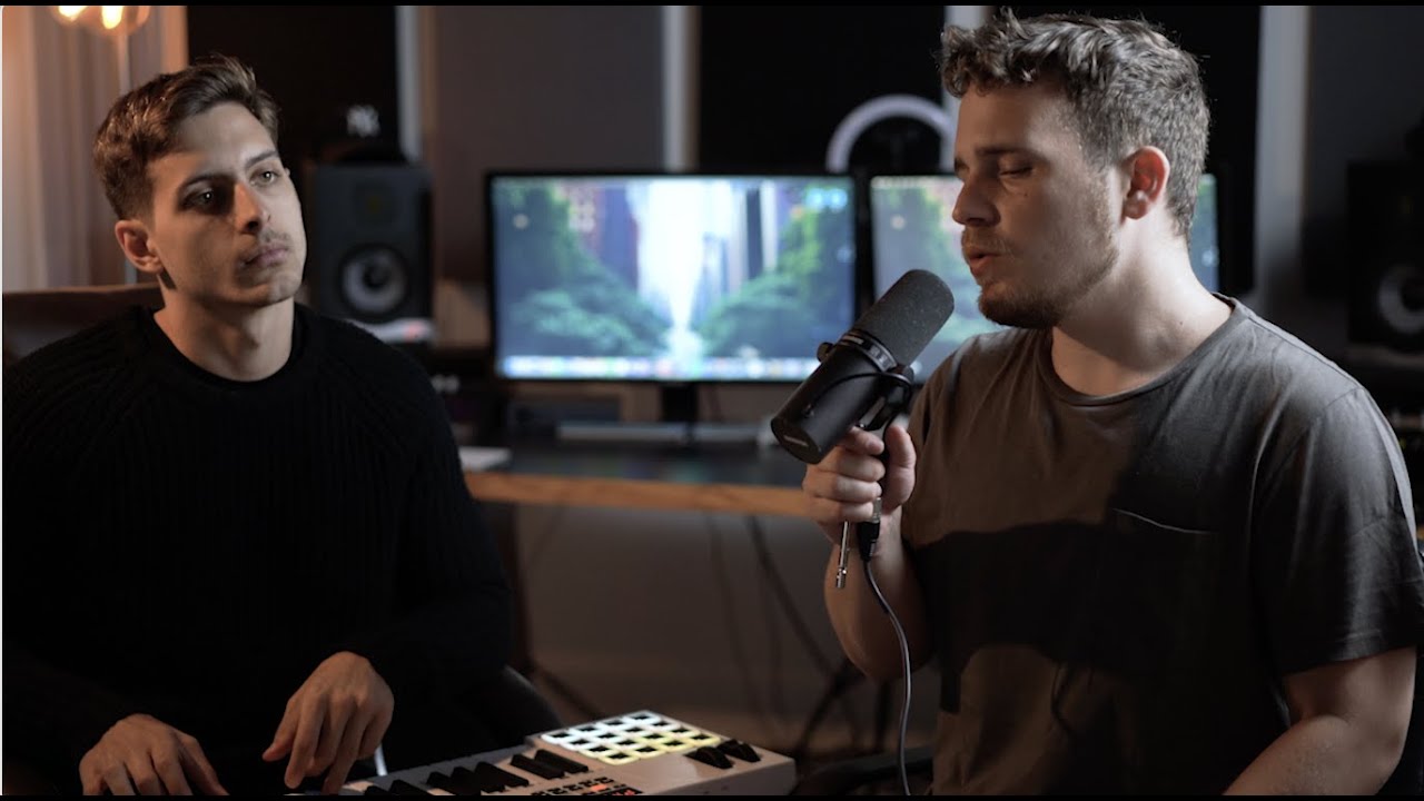 Coldplay - The Scientist (Citycreed Cover)