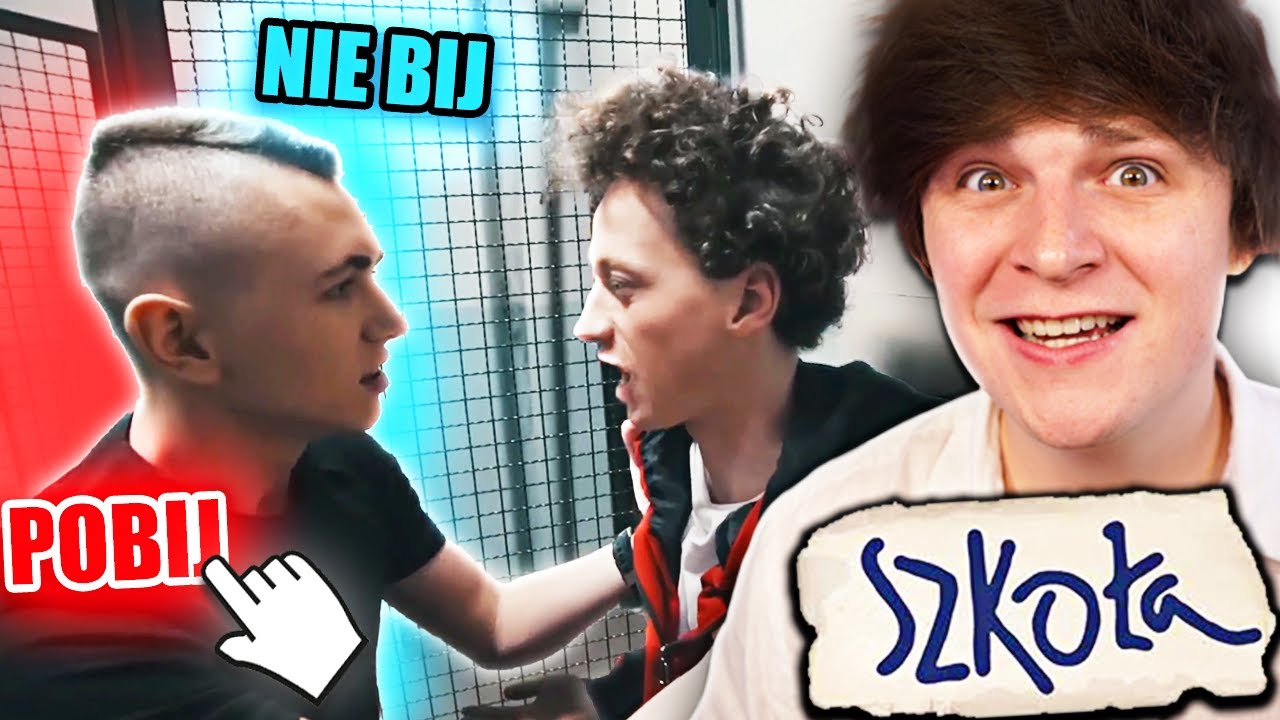 Naruciak ogląda interaktywna SZKOŁA