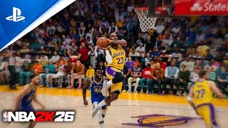 Use These Sliders for the Smoothest & Most Realistic NBA 2K Gameplay 🔥