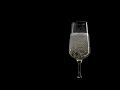 Houdini Flip Simulation - Champagne Pour