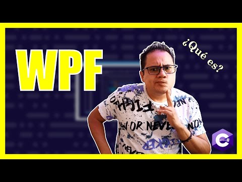 Video: ¿Qué es el marco en WPF?